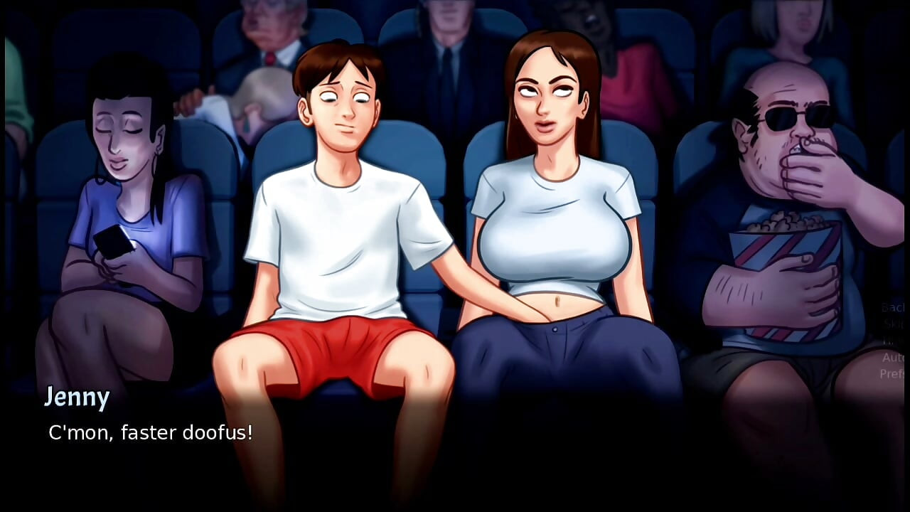 Geldiğim Anda Bir Şey Sakladığımı Anladı (18+)