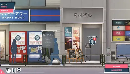 Şenlikli bir aşk otel hikayesi hentai anime çizgi filmi - bölüm 12
