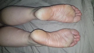 güzel tabanlar poz 23