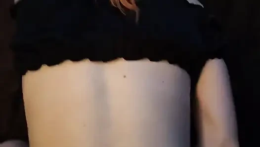 Step Sister Caught Jerking off, Dirty Talk