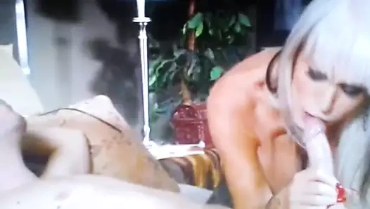 azgın tatlı pvc deri bayan nr2