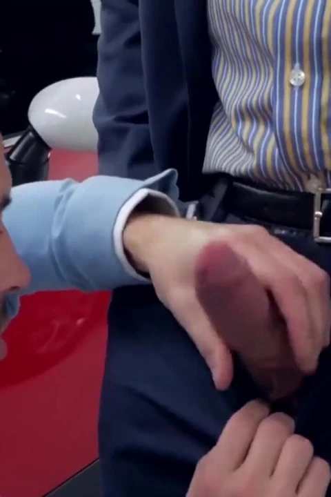 Menatplay - latin andy star anal takım elbiseli diego reyes tarafından sikiliyor