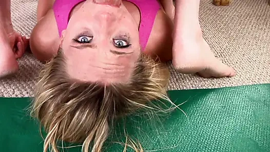 Aj Applegate oral egzersiz