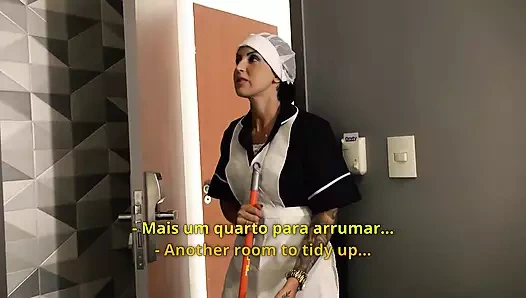 Elisa Sanches anal özel