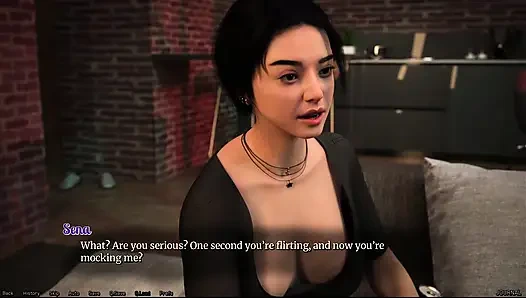 Güçlü Arzu (bölüm 8)