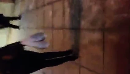 Beyaz kızın güzel götü