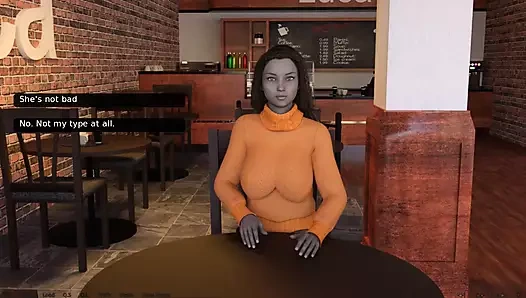 Kalbin olduğu yerde - #18 garson veya misskitty2k tarafından müşteri