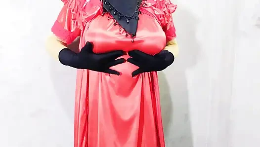 Pinki sevimli Hintli desi romantizm seks sert