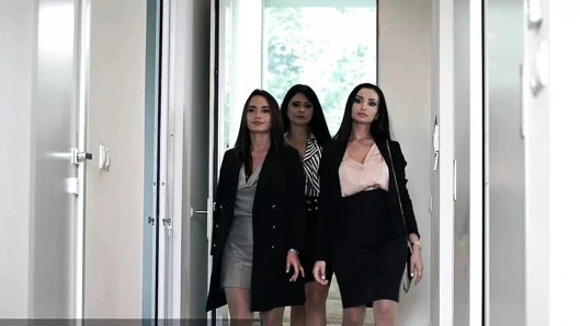 Mariska, mükemmel sekreter