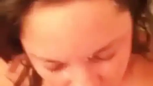 Le spruzzo addosso