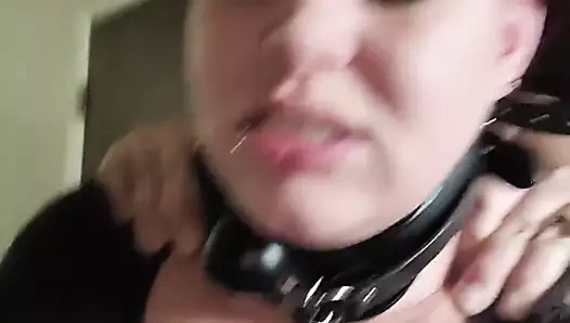 Eğilmiş esaret sikişi