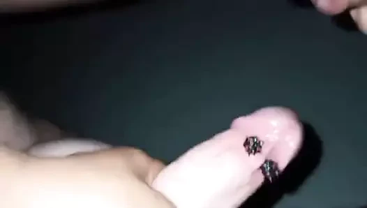 Piercedcock4u ile onun eski