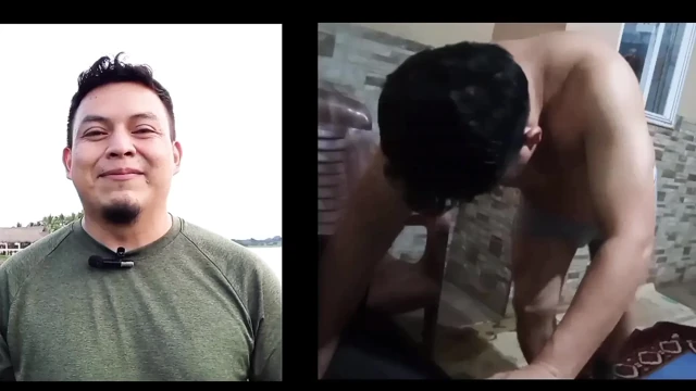 Straight amateur shaking off his cock Papuchopop
