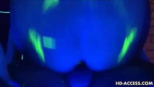 Audrey bitoni ile sapıkça hardcore seks