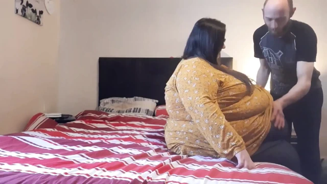 Ssbbw domaltarak sikiliyor