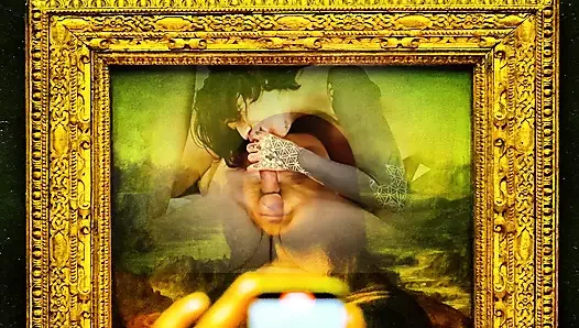 Mona Lisa'nın siknozu
