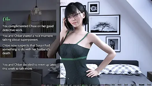 Freshwomen - sezon 1 ep2 - bölüm 2 + ep3 bölüm 1 3d animasyonlu porno oyunu tam hikaye