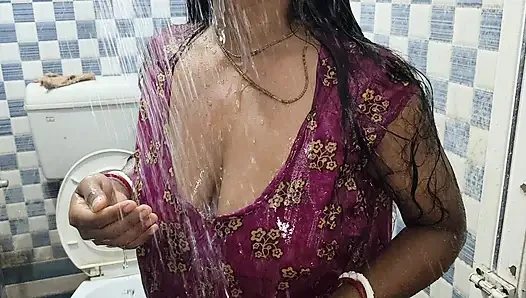 İlk ateşli banyo duşum