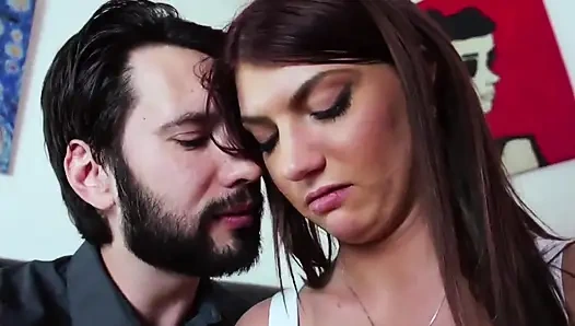 Red hair hairy pussy ass fingering pussy fucking