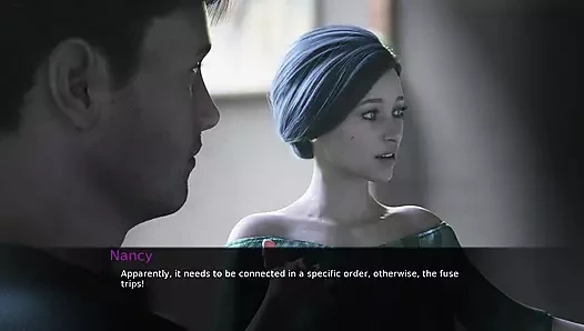 Hayalet gibi bir arzu - ep 17 - elektrik kutusu yapbozunun çözülmesi