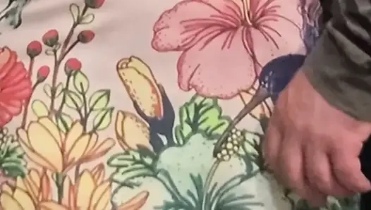 Aldatılan sapık genel olarak bebeğin amını parmaklıyor