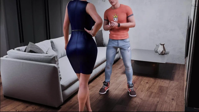 Breeze of Passion 21 Adam Emma'yı sikiyor