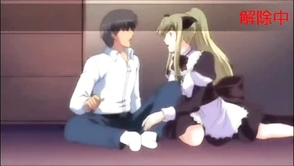 Ero anime karısı kostüm