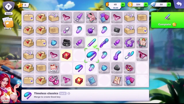 Horny Villa Hottie Rides Big Cock In Ultimate Game Fuck