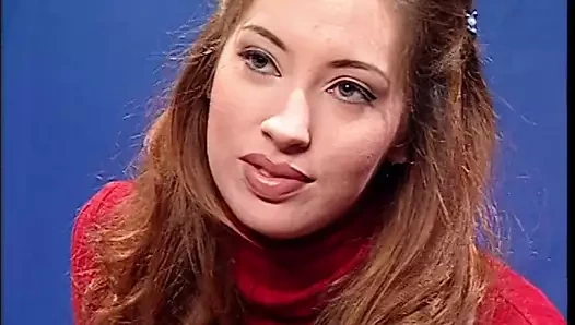 Saç örgülü kız öğrenci hademeyi sikiyor