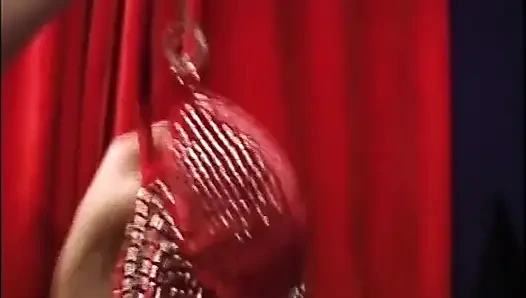 Ünlü porno yıldızı