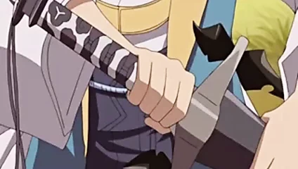 Ninja ve samuray seks