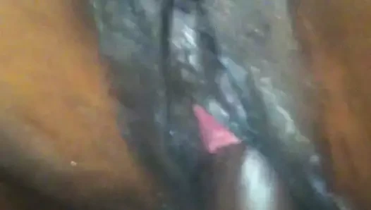 Oyuncak üzerinde benim çük