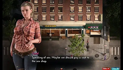 The Genesis order v27053 bölüm 65 seksi orta yaşlı seksi kadın loveskysan69