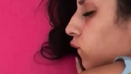 Exchanged sucking, a beautiful pussy lick and a cock sucking