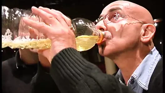 Dario lussuria'nın ahlaksızlığı! (tam film)