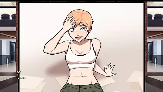 Bluerock Körfezi'nin kızları-cömert ve çok latin bir sürtük