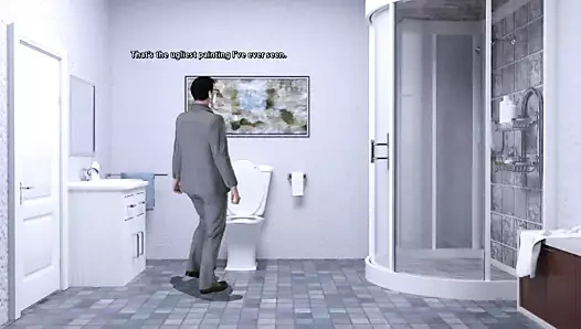 Willy D.'nin maceraları Apartmanda - ep1