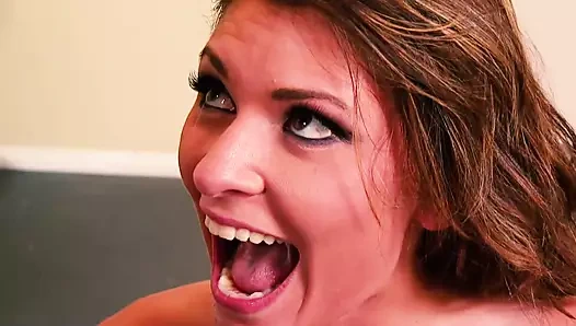 Jasmine Lynn Loves Semen