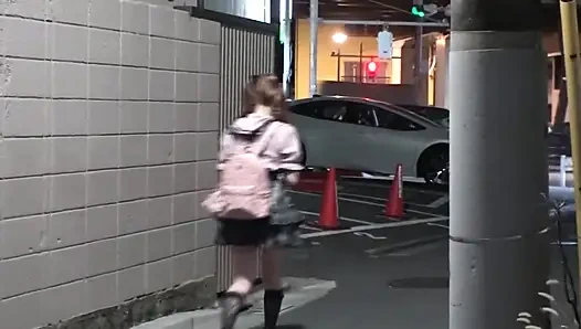 Part 2 #高額 #即日現金 #ホワイト案件 #簡単な仕事 It Really Happened! Preying On Landmine-Type Girls The Reality Of Part-Time Jobs