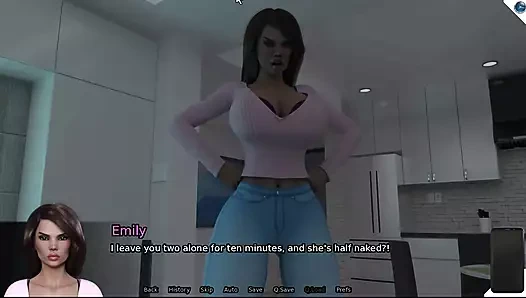 Seks robotu yeniden hesapladı 5 Ashley'i ağzımla boşaltabildiğime inanamıyorum