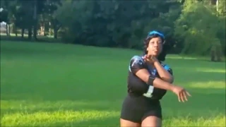 Siyah kaltak haber yayını