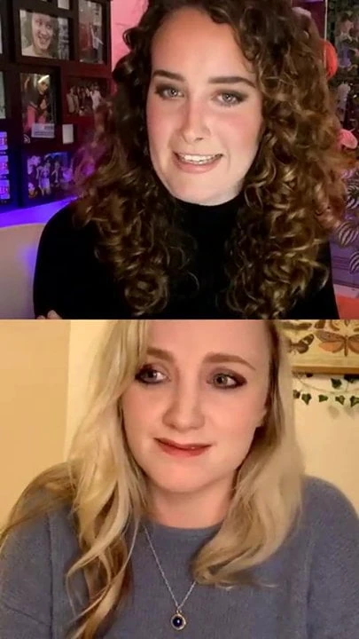 Evanna lynch - porno konuşma canlı instastory