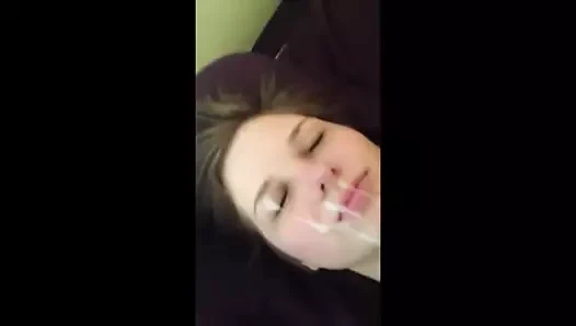 güzel boşalmak üzerinde yüz