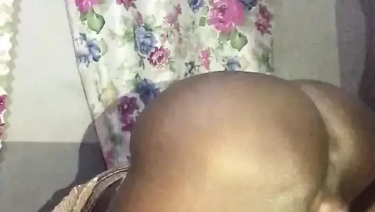 Zenci üvey kız kardeş 1