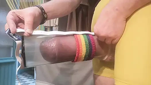 Aşırı pompalamada yeni kayıt