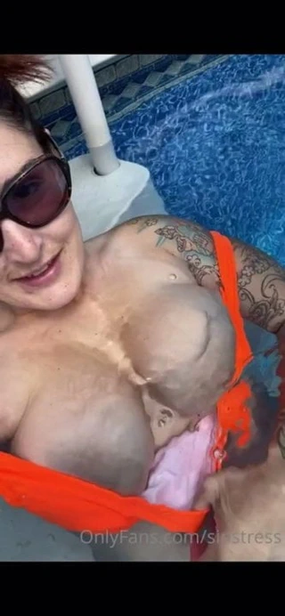 Ateşli ile harika memeler