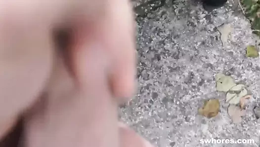 pov kızıl sokak fahişe alır fucked itibaren the arka