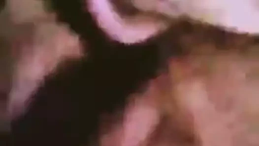 Mi flaca Paty dedeandose