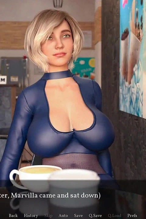 Düzgün vücutlu anlar: zengin evli orta yaşlı seksi kadın ve çalışanı bölüm 5