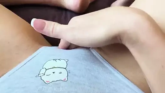 Acrm – damlayan ıslak kedi, süper ıslak külot, gerçekten